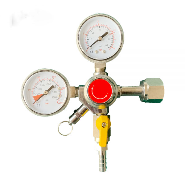 Co2 Regulator Series