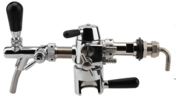 Stainless Steel Filling Tap