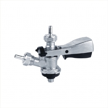 S System Keg Coupler
