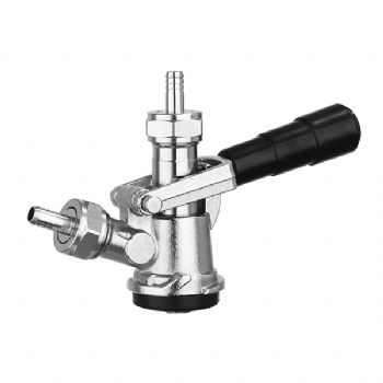 D System Keg Coupler