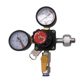 Kegerator Regulator for Beer